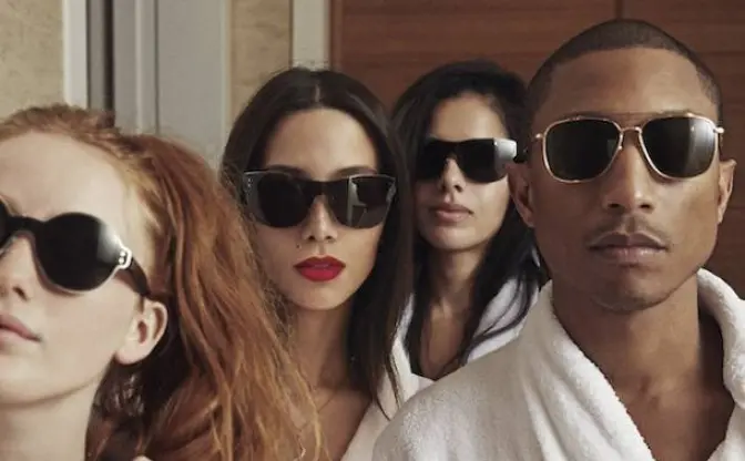 「Get Lucky」のファレルとダフト・パンク再び！ 「Gust Of Wind」公開