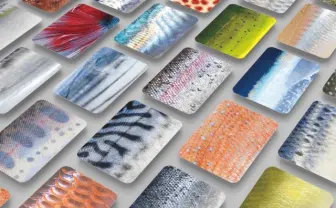 宝石みたいな「さかなかるた」 本物さながらの質感から魚を当てよう！