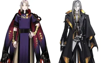 ホロスターズENのマグニ・デズモンド、ノワール・ヴェスパーが卒業