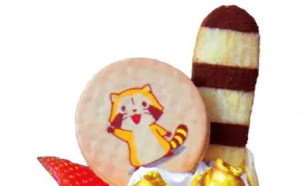 原宿の人気スイーツがラスカルとコラボ！ 「原宿ラスカルスタンプラリー」開催