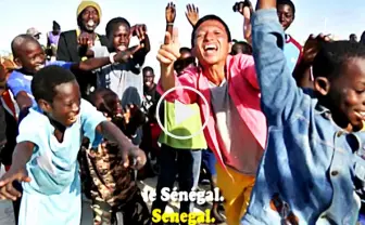 “アフリカは危険“こそ危険な偏見　セネガルをラップで歌う日本人現る