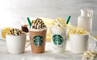スタバの冬の新作は心も踊る濃厚ドリンク! 「チョコラティ バナナ ココ」発売