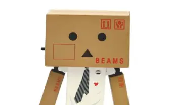 「よつばと！」のダンボーが、今度はBEAMS仕様に！ 数量限定のオンライン販売