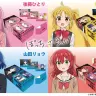 アニメ『ぼっち・ざ・ろっく！』のデッキケース／画像はすべて株式会社PROOFのTwitterから
