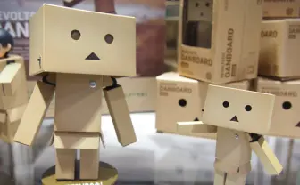 【ワンフェス2014夏】“新生”海洋堂! よつばと、スターウォーズなど新発表