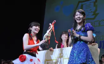 ℃-ute登場! 大量写真で振り返るJDアイドル日本一決定戦