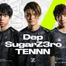 ZETA DIVISIONにDep、SugarZ3ro、TENNNが移籍 / 画像は公式Twitterより