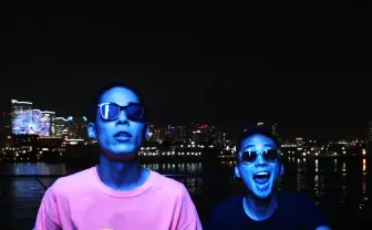 IttoとJinmenusagi コラボアルバム『Eternal Timer』をリリース