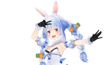 ホロライブ 兎田ぺこら、女性配信者ランキングで2年連続世界TOP5に