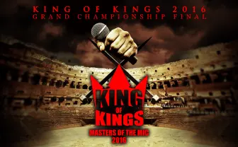 バトルMCの頂点を決める「KOK」 Abema生放送！ 呂布カルマ、GADORO、Lick-Gら