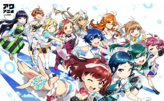 「ナナシス」ストリーミング解禁でトレンド入り 全29作品112曲