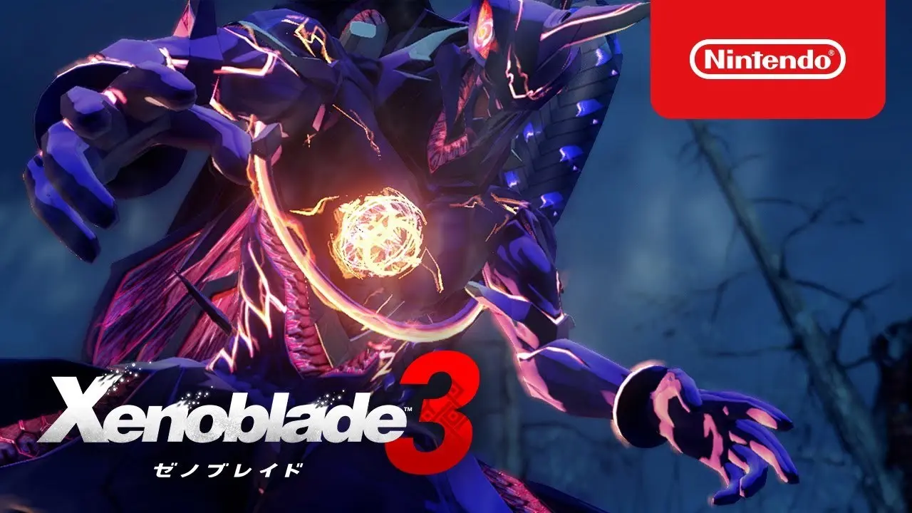 『ゼノブレイド3』2nd トレーラー