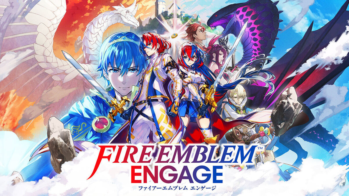 ファイアーエムブレム風花雪月　ファイアーエムブレムエンゲージ ファイアーエムブレムエンゲージ、風花雪月とどっちが面白い