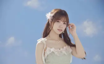 Liyuu、1stアルバムのジャケット＆収録楽曲が公開　最新ビジュアルも解禁