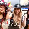 渋谷のオラギャルみぽち＆なさが控えめ女子をプロデュース！ 