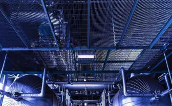 東電グループがinstagramを開設　知られざる発電所の美しさ