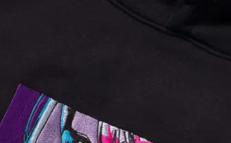 vaultroom×サイバーパンク エッジランナーズ　ルーシーらの刺繍アイテム登場