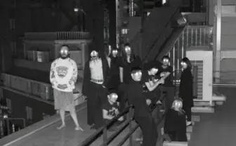 ブルータルオーケストラ・Vampillia怒りの新EP! 豪ツアー前にMV公開