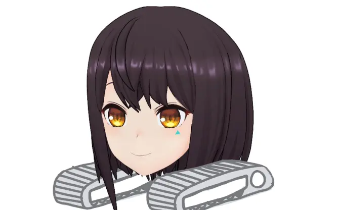 VTuber斗和キセキ、1400万円分の 「自身の生首」をつくるハメに