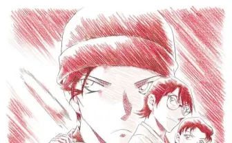 『名探偵コナン 緋色の弾丸』2021年4月16日公開　コナン役・高山みなみが延期を振り返る