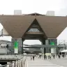 会場の東京ビッグサイト