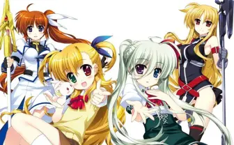 文系格闘魔法少女『魔法少女リリカルなのはViVid』TVアニメ化決定！