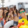 夏を楽しむパリピたち