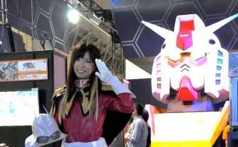 【TGS2013】バンダイナムコ 巨大ブースでガンダム関連タイトルを中心に展開!