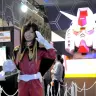 「TGS2013」でのバンダイナムコゲームスのブースの様子
