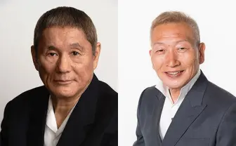 ビートたけしが麻雀番組「われめDEポン」に初参戦、ツービート対決も