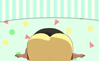 VRでケツだけ星人にもなれるぞ！ しんちゃんの公式3Dアバター発売