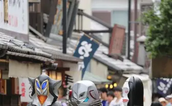 怪獣が街ブラする姿に癒される… 『ウルトラ怪獣散歩』放送決定！