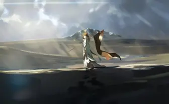 loundrawがアニメスタジオ「FLAT STUDIO」設立 24歳イラストレーターの挑戦