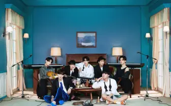 BTS、日本ゴールドディスク大賞８冠の快挙　国内外で2020年を代表するアーティストに