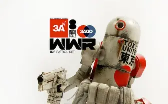 デザイナートイの展示会「VENTURE」 海外作家のフィギュア超かっけぇ！