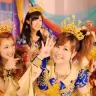 Berryz工房「cha cha SING」MVスクリーンショット