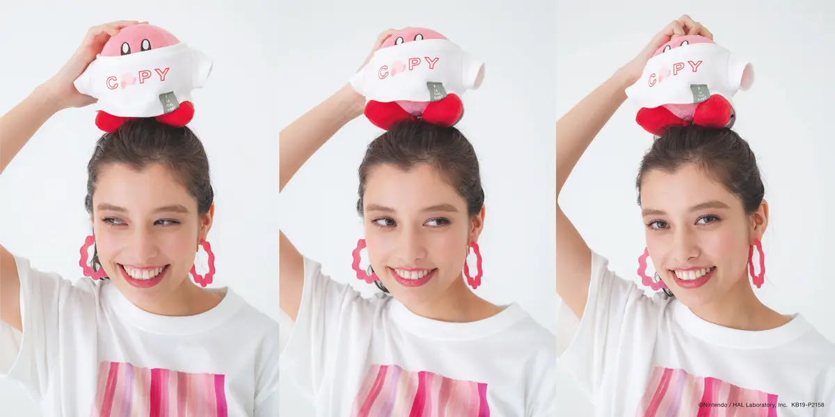 陽気で可愛い「星のカービィ」グッズ再び 「PLAYFUL KIRBY」が通販やるぞ