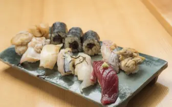 「鮨 須賀」渋谷にオープン　今では数少ない伝統の江戸前寿司とは？