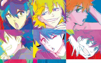 『フリクリ』新たな場面カット公開に悶絶！ 描き下ろしCDジャケも