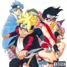『BORUTO』３巻書影