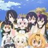 『けものフレンズ』メインビジュアル