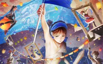 お絵描き世界を表現！ 六本木ヒルズ展望台のpixiv祭ハロウィンパーティー