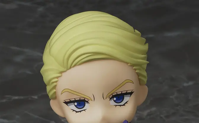 『ジョジョ』プロシュート兄貴のねんどろいど登場　予約するんだッ！