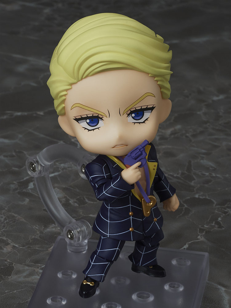 ジョジョ プロシュート兄貴 シャツ 新品 未使用 非売品 限定 特典 M