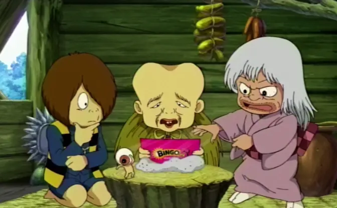 鬼太郎が目玉おやじに禁断の質問　戸田恵子らキャスト陣がアツい