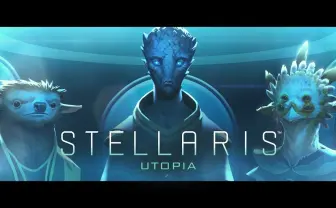 私たちに許された唯一の解放　美しき絵空事『Stellaris』