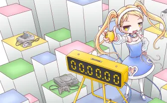 超絶技巧で最速クリアを目指すゲームの祭典「RTA in Japan Winter 2022」開幕