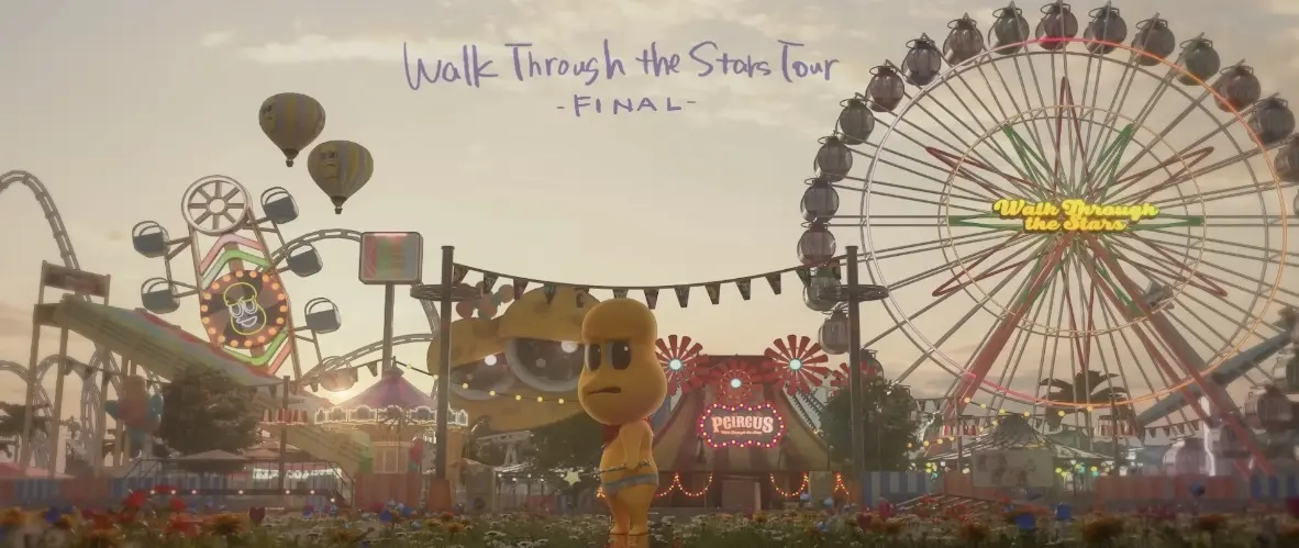 「特報！Walk Through the Stars Tour Final らいぶびゅ〜いんぐ！」
