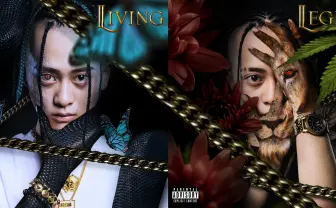 Red Eyeアルバム2作をゲリラ配信 般若に漢、Jin Dogg、JUMBO MAATCH、CHEHON