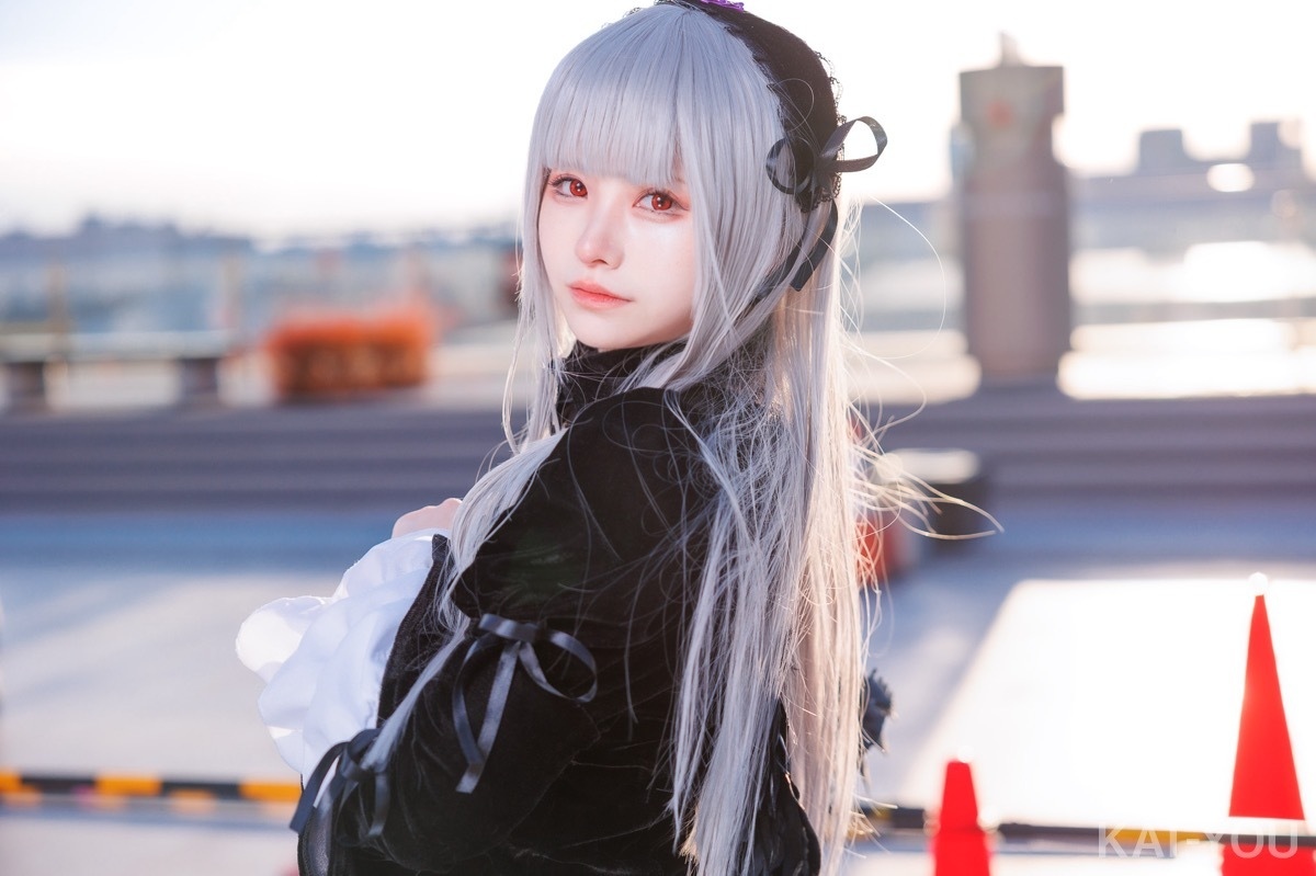 ローゼンメイデン 水銀燈 コスプレ Amazon.co.jp: [2200] Beauty 出品 ☆ローゼンメイデン 水銀燈